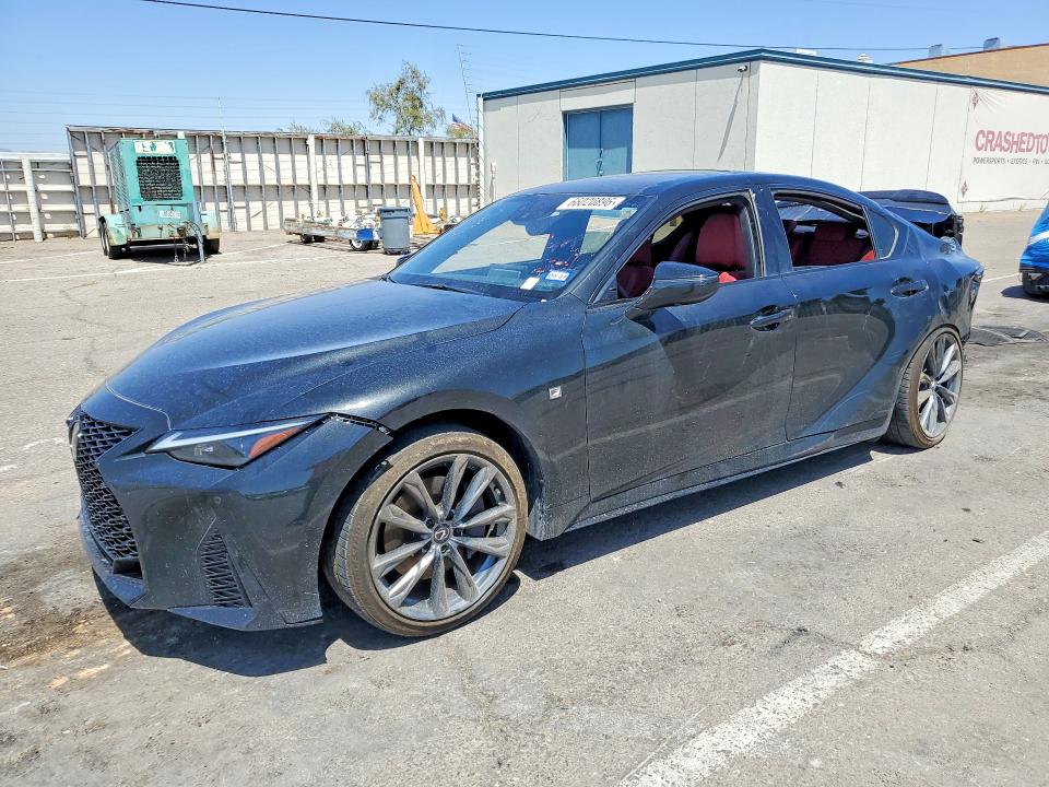 2025 LEXUS IS 350 - Търг №66020896