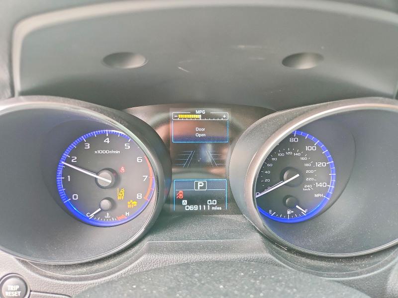 Снимка 9 от търг – 2016 SUBARU OUTBACK с VIN 4S4BSBNCXG3243644