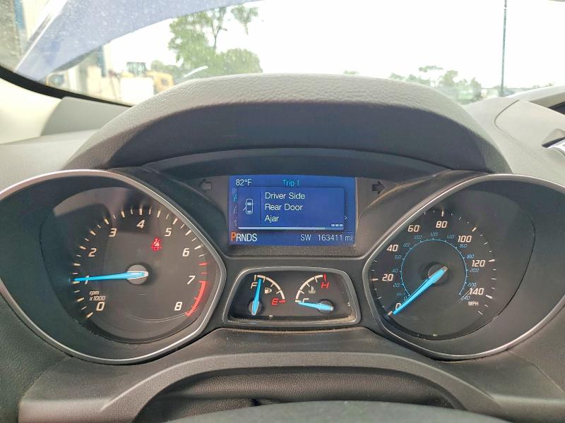 Photo 9 from auction – 2015 FORD ESCAPE with VIN 1FMCU0GX5FUC30005