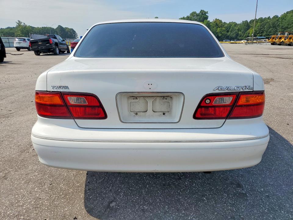 Photo 6 from auction – 1998 TOYOTA AVALON with VIN 4T1BF18BXWU249874