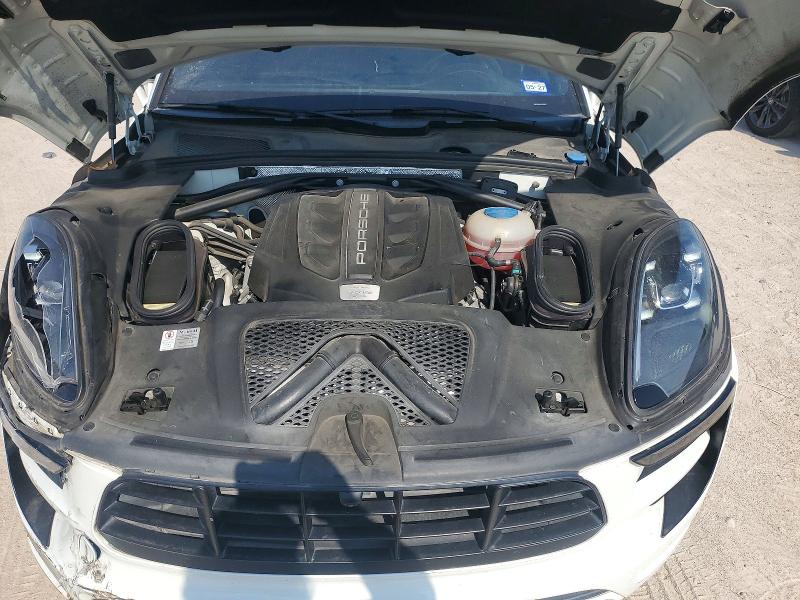 Photo 12 from auction – 2017 PORSCHE MACAN with VIN WP1AG2A53HLB52286
