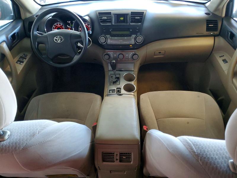 Photo 8 from auction – 2008 TOYOTA HIGHLANDER with VIN JTEES41A682052159