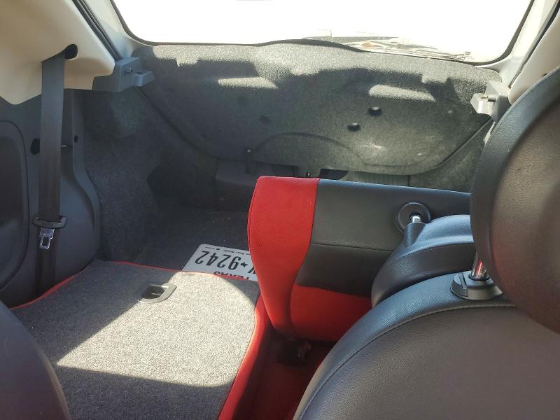 Photo 10 from auction – 2012 FIAT 500 with VIN 3C3CFFAR7CT270382