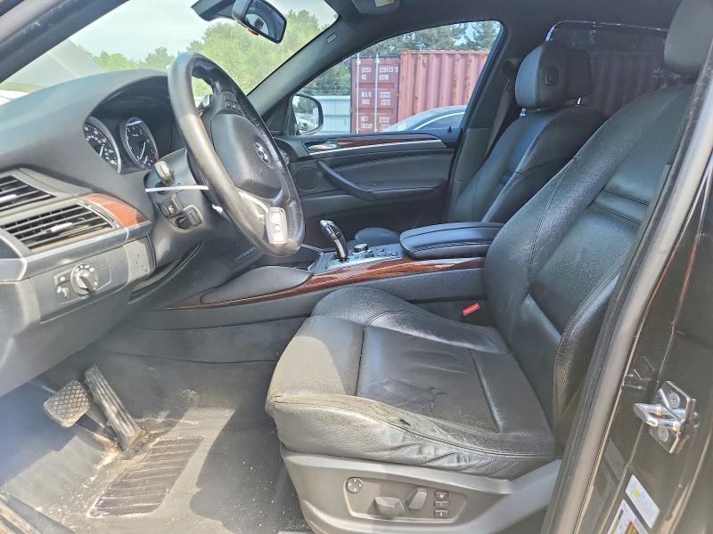 Photo 7 from auction – 2008 BMW X6 with VIN 5UXFG43508L220185