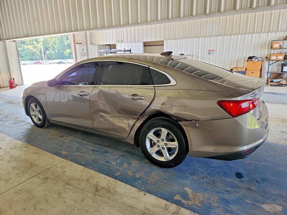 Photo 2 from auction – 2023 CHEVROLET MALIBU with VIN 1G1ZB5ST5PF150675