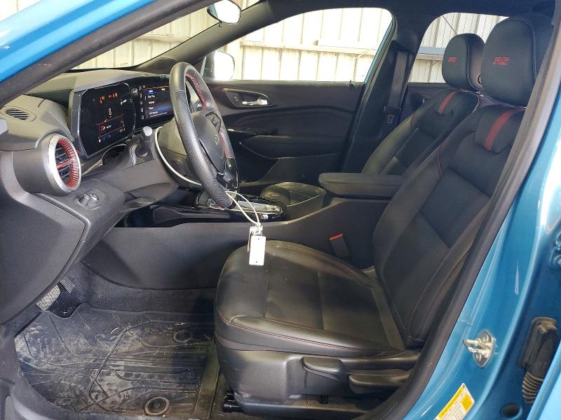 Photo 7 from auction – 2025 CHEVROLET TRAX with VIN KL77LJEP2SC044274