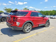 Photo 3 from auction – 2020 FORD EXPLORER with VIN 1FMSK7FH4LGA68916