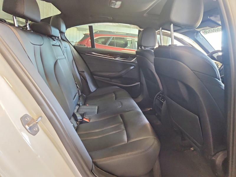 Photo 10 from auction – 2018 BMW 530E with VIN WBAJA9C51JB250802