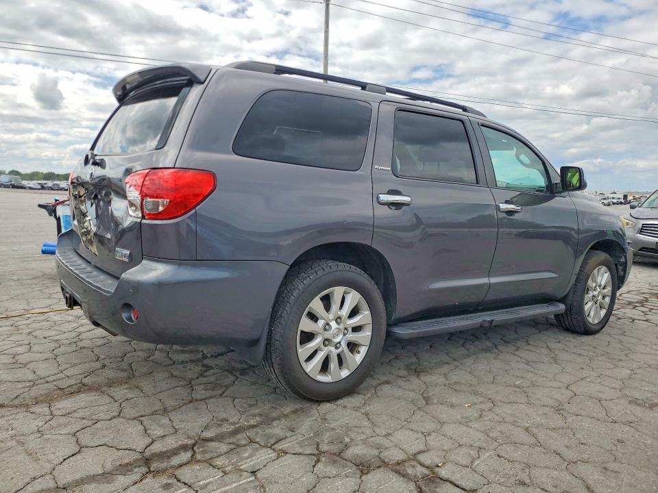Photo 3 from auction – 2013 TOYOTA SEQUOIA with VIN 5TDYY5G14DS045968