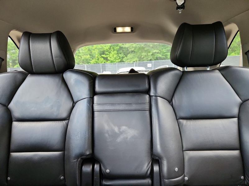 Photo 10 from auction – 2011 ACURA MDX with VIN 2HNYD2H67BH520796