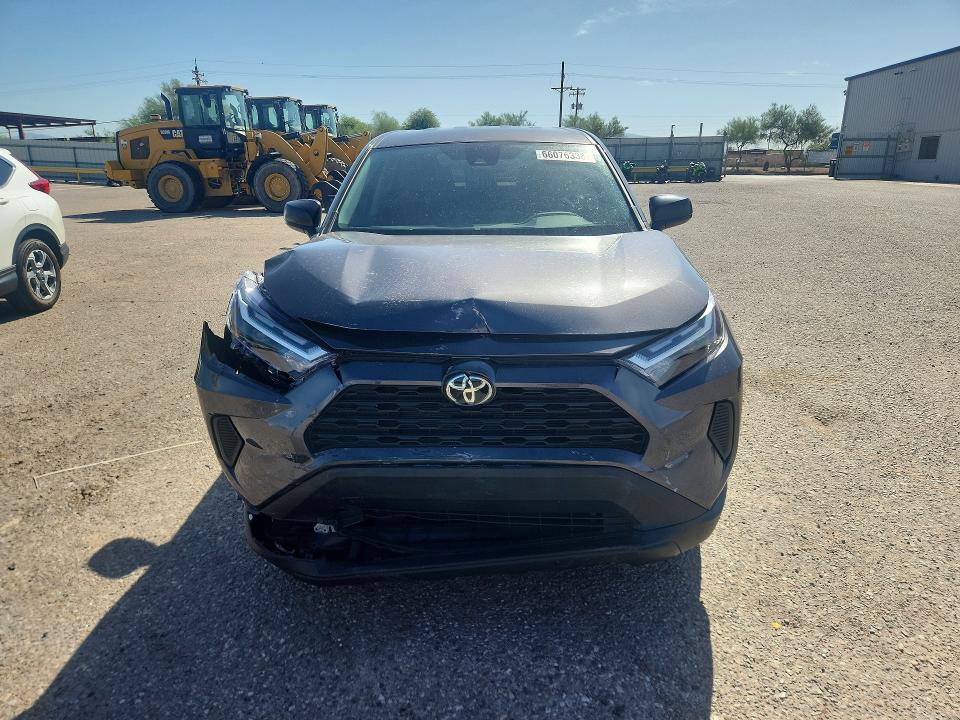Photo 5 from auction – 2025 TOYOTA RAV4 with VIN 2T3F1RFV4SW598249