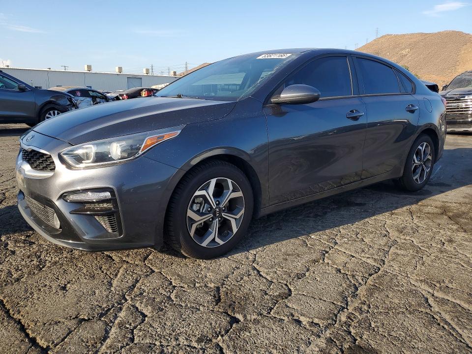 2021 KIA FORTE - Търг №63821166