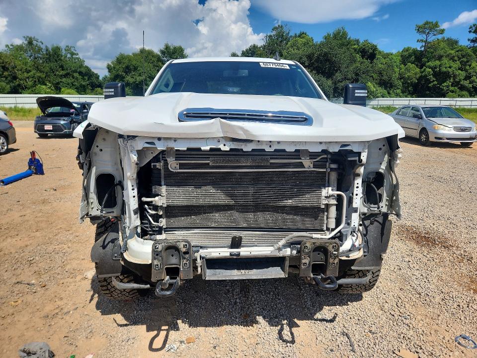 Photo 5 from auction – 2021 CHEVROLET SILVERADO with VIN 1GC1YNEY2MF247323