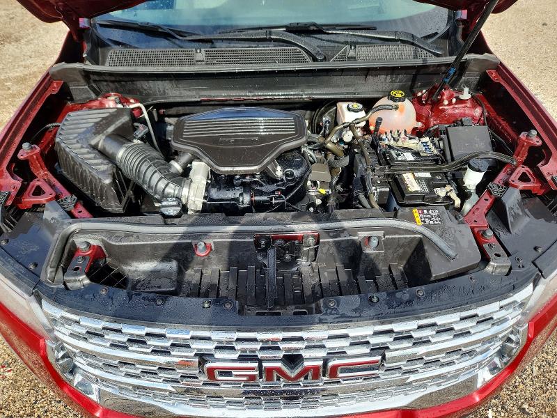 Photo 12 from auction – 2022 GMC ACADIA with VIN 1GKKNXLS1NZ151758