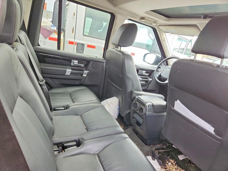 Photo 11 from auction – 2016 LAND ROVER LR4 with VIN SALAK2V65GA830297