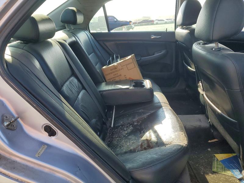Photo 10 from auction – 2005 HONDA ACCORD with VIN 1HGCM665X5A014496
