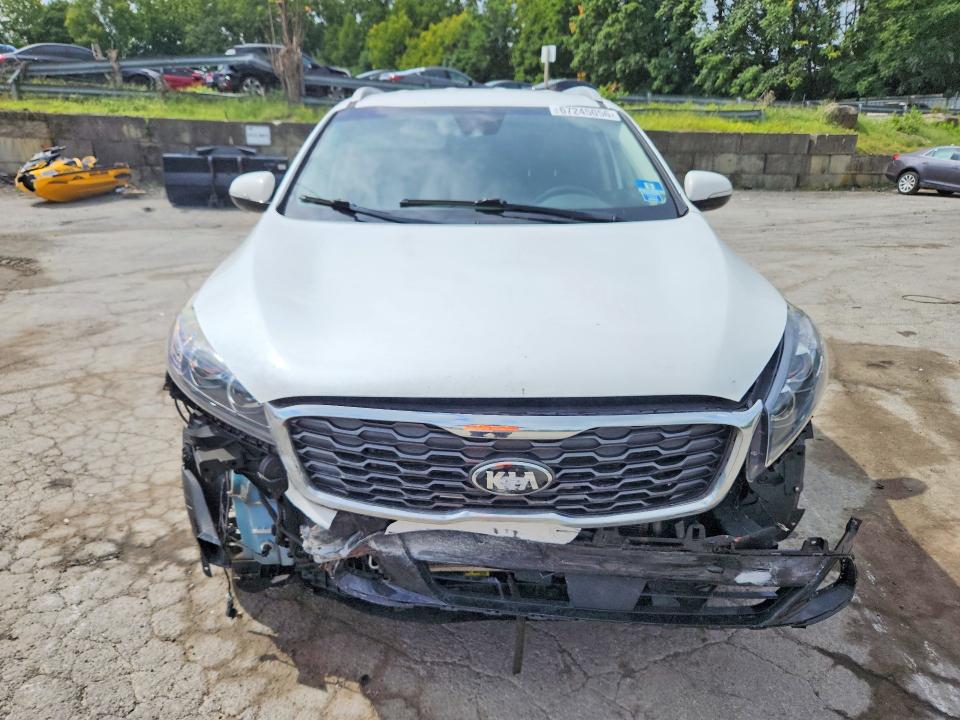 Photo 5 from auction – 2019 KIA SORENTO with VIN 5XYPHDA56KG463931