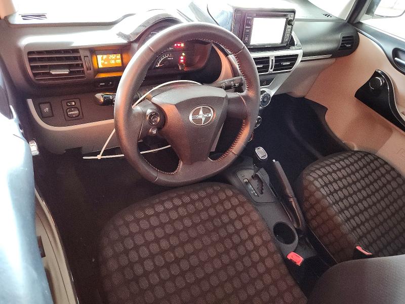 Photo 8 from auction – 2013 SCION IQ with VIN JTNJJXB0XDJ025359