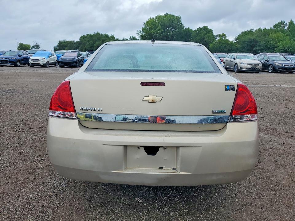 Photo 6 from auction – 2011 CHEVROLET IMPALA with VIN 2G1WA5EK0B1213416