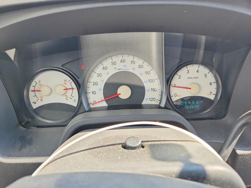 Photo 9 from auction – 2008 DODGE DAKOTA with VIN 1D7HE22K28S564754