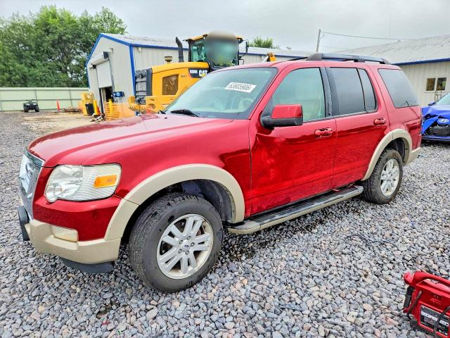 FORD EXPLORER 2009 with VIN 1FMEU74E69UA14690 - Photo from auction