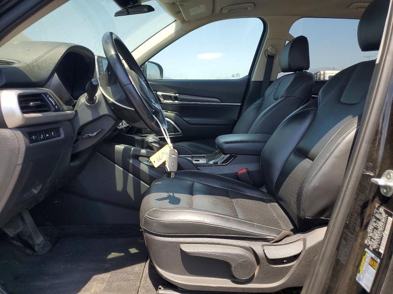 Photo 7 from auction – 2021 KIA TELLURIDE with VIN 5XYP2DHC6MG099258
