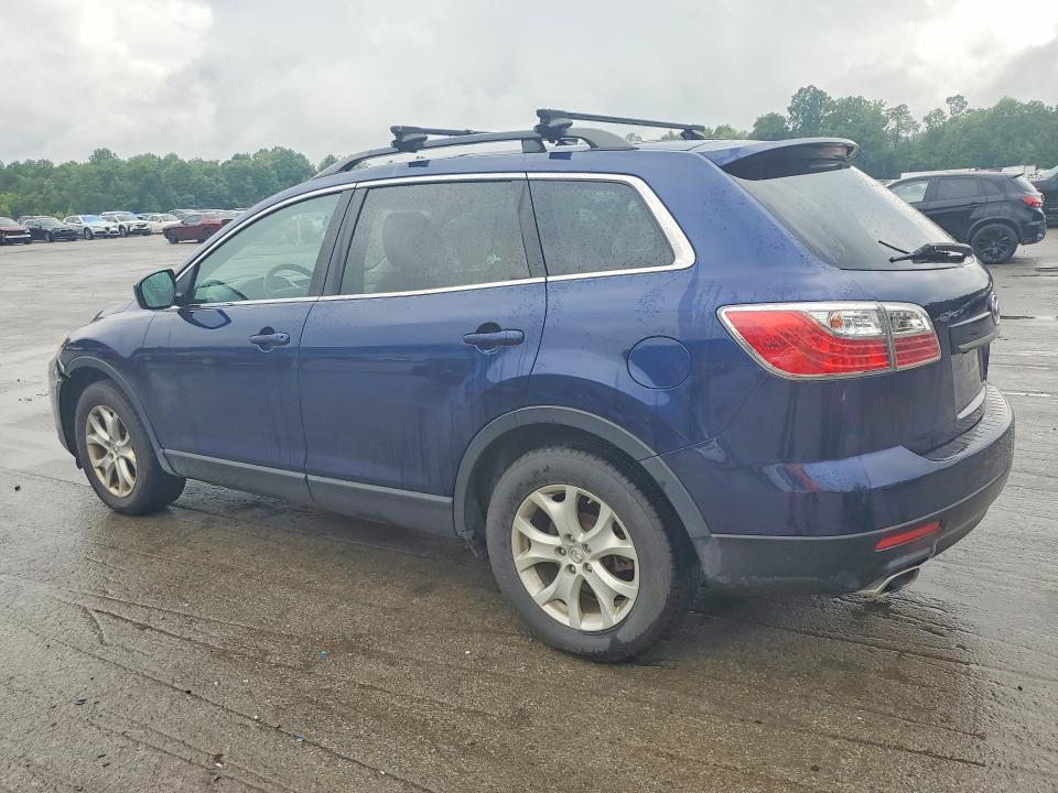 Photo 2 from auction – 2011 MAZDA CX-9 with VIN JM3TB3CV0B0314189