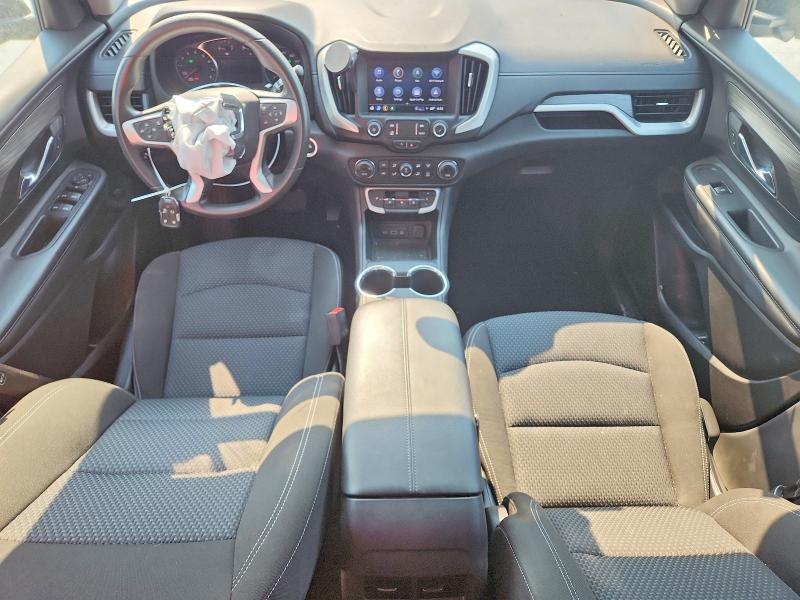 Photo 8 from auction – 2023 GMC TERRAIN with VIN 3GKALMEG9PL197499