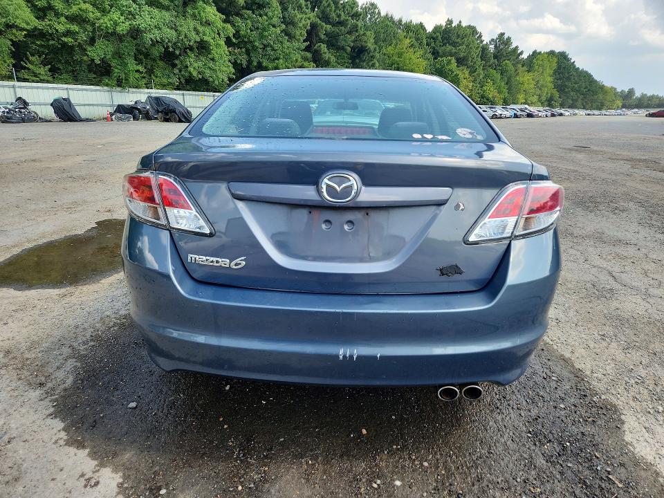 Photo 6 from auction – 2010 MAZDA 6 with VIN 1YVHZ8BH7A5M01148