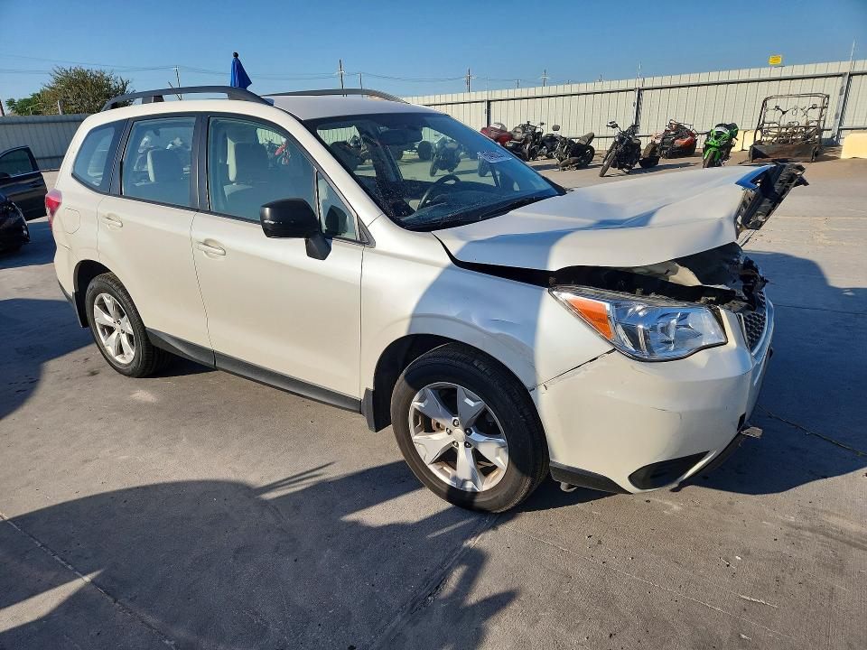 Zdjęcie 4 z aukcji – 2015 SUBARU FORESTER z VIN JF2SJABC3FH808003