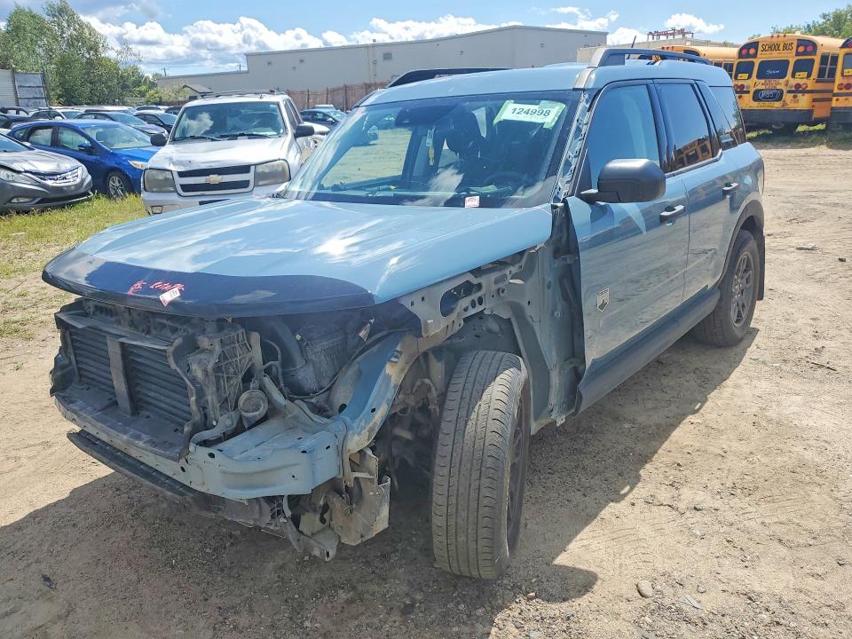 2022 FORD BRONCO SPORT - Търг №65009056