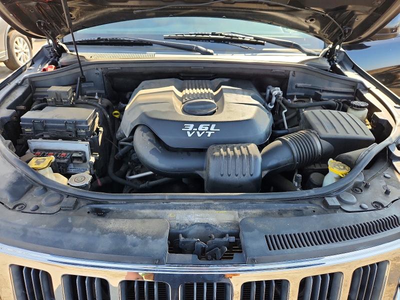 Photo 12 from auction – 2012 JEEP GRAND CHEROKEE with VIN 1C4RJFAG9CC165650