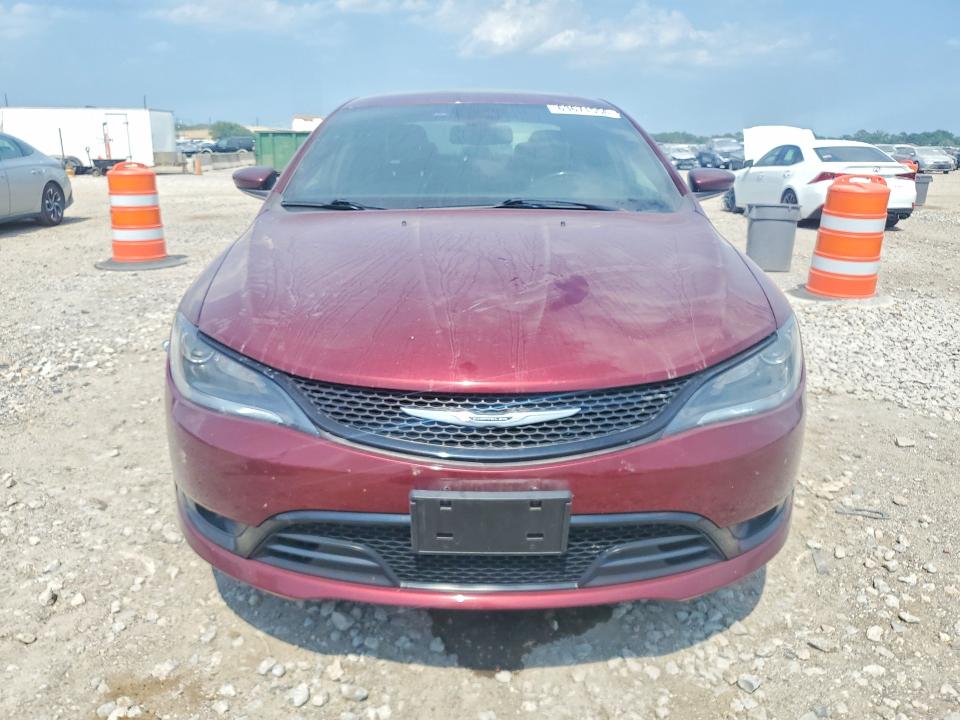 Photo 5 from auction – 2016 CHRYSLER 200 with VIN 1C3CCCDG9GN152308