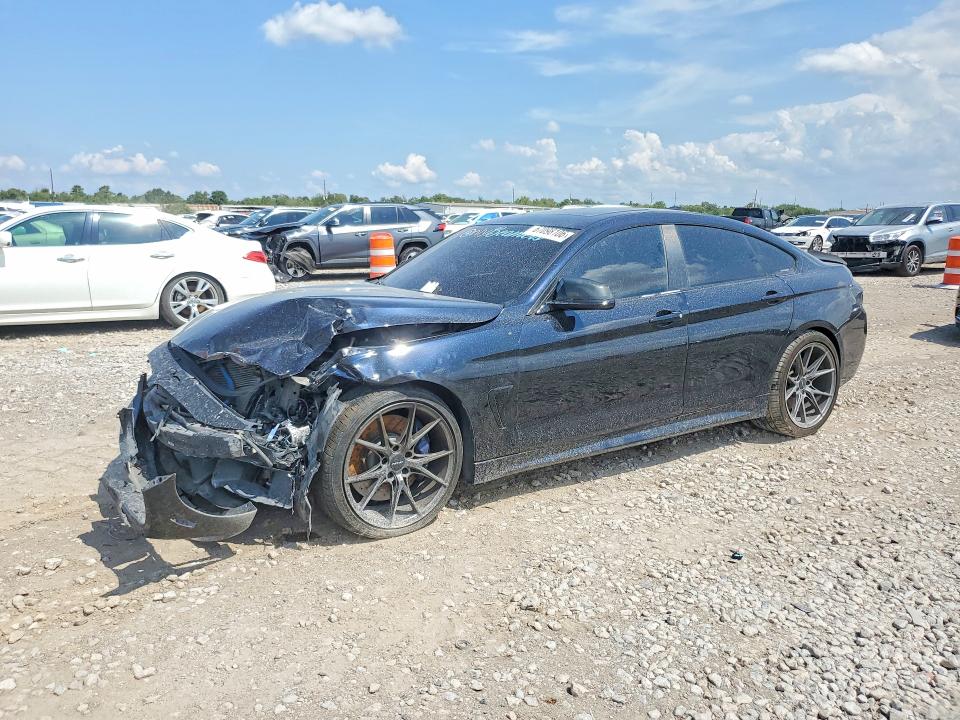 2017 BMW 440XI - Търг №67098106