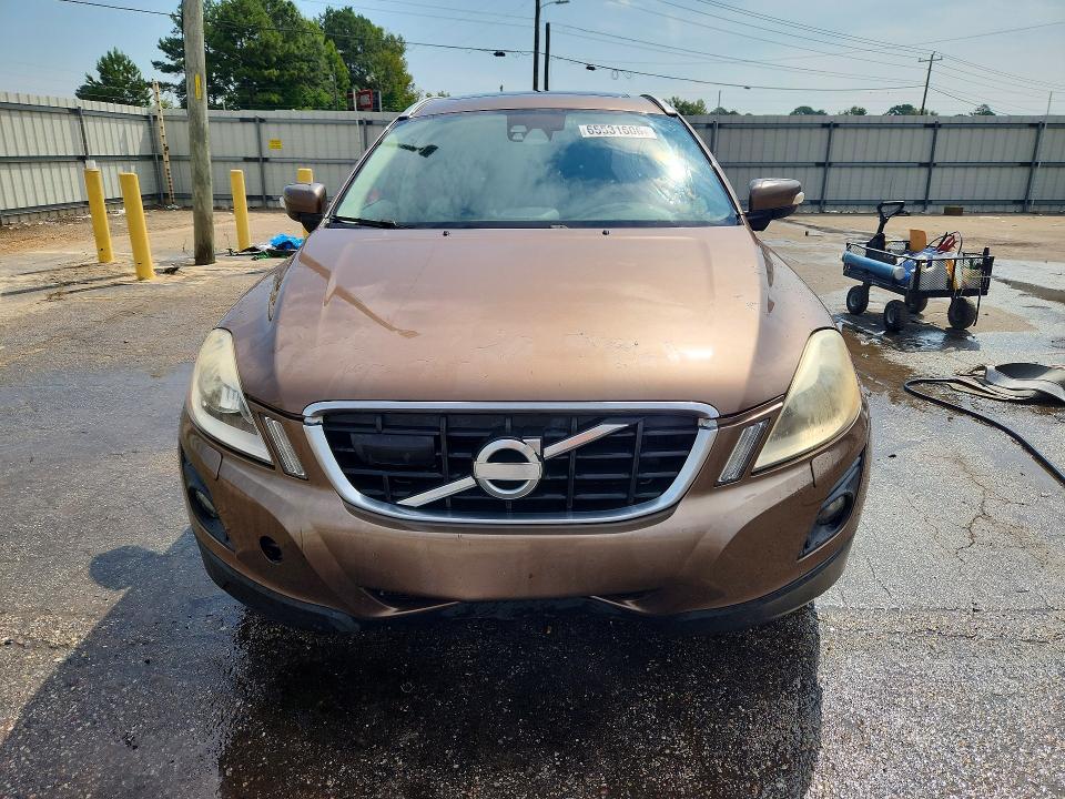Photo 5 from auction – 2010 VOLVO XC60 with VIN YV4992DZ2A2084536