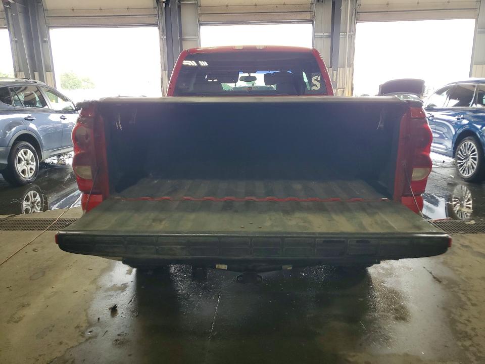 Photo 6 from auction – 2003 CHEVROLET SILVERADO with VIN 2GCEK19T831130913
