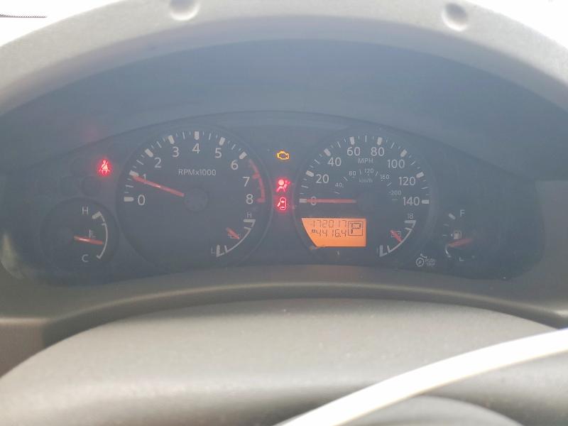 Photo 9 from auction – 2016 NISSAN FRONTIER with VIN 1N6AD0ER6GN739948
