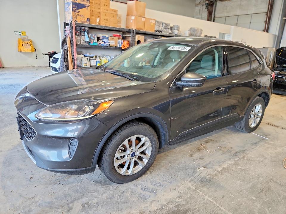 FORD ESCAPE 2020 with VIN 1FMCU9G62LUC23276 - Photo from auction