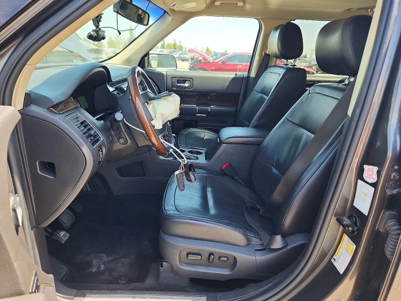 Фото 7 с аукциона – 2019 FORD FLEX с VIN 2FMGK5D86KBA23222