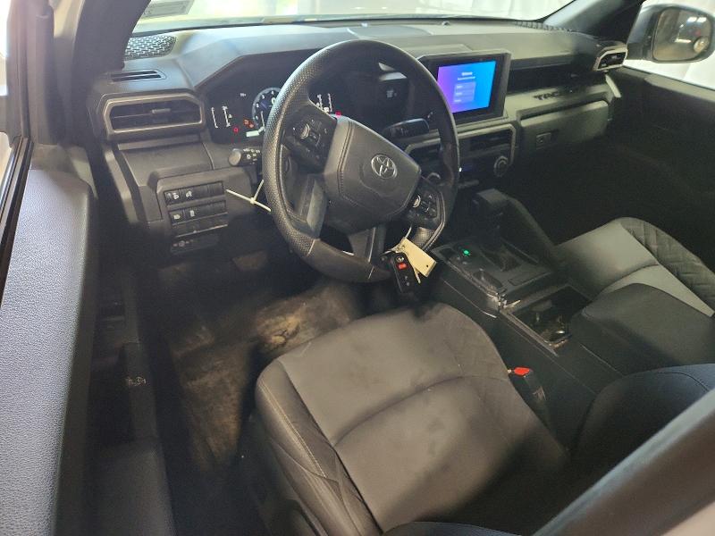Photo 8 from auction – 2024 TOYOTA TACOMA with VIN 3TYJDAHN8RT007128
