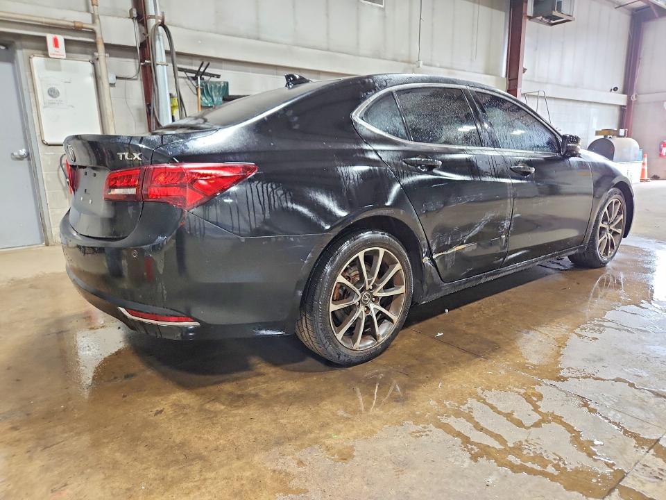 Zdjęcie 3 z aukcji – 2015 ACURA TLX z VIN 19UUB2F70FA013296