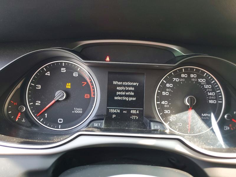 Zdjęcie 9 z aukcji – 2014 AUDI A4 ALLROAD z VIN WA1UFAFL6EA104334