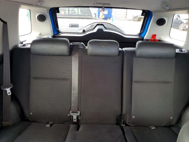 Photo 10 from auction – 2007 TOYOTA FJ CRUISER with VIN JTEBU11F470002622