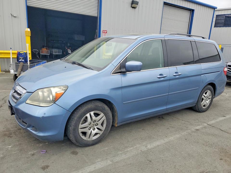 2007 HONDA ODYSSEY - Търг №66286576