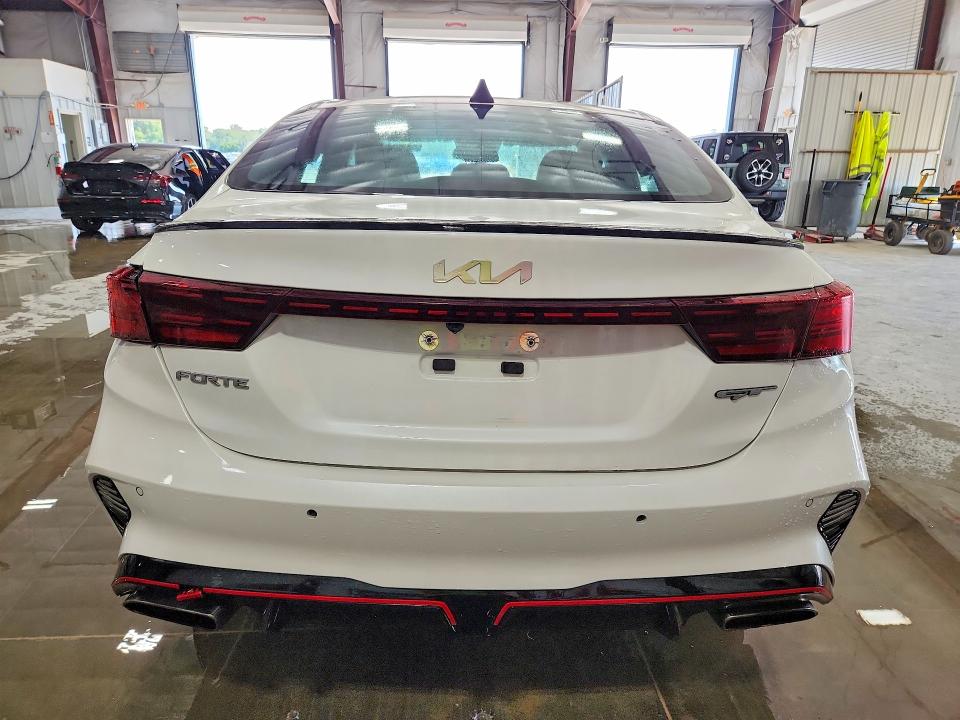 Photo 6 from auction – 2023 KIA FORTE with VIN 3KPF44AC8PE592392