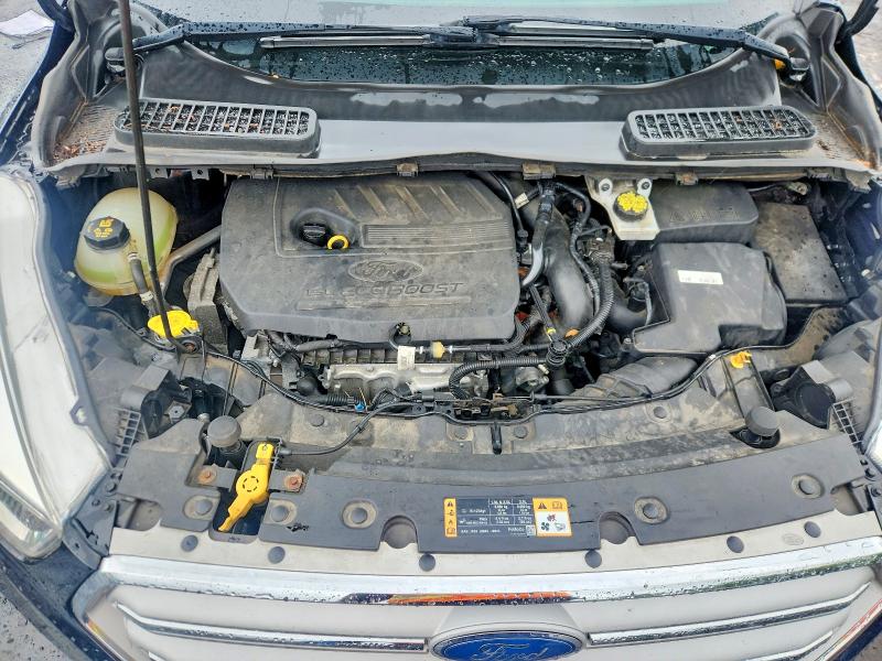 صورة رقم 12 من المزاد - 2018 FORD ESCAPE مع VIN 1FMCU9GDXJUB17136