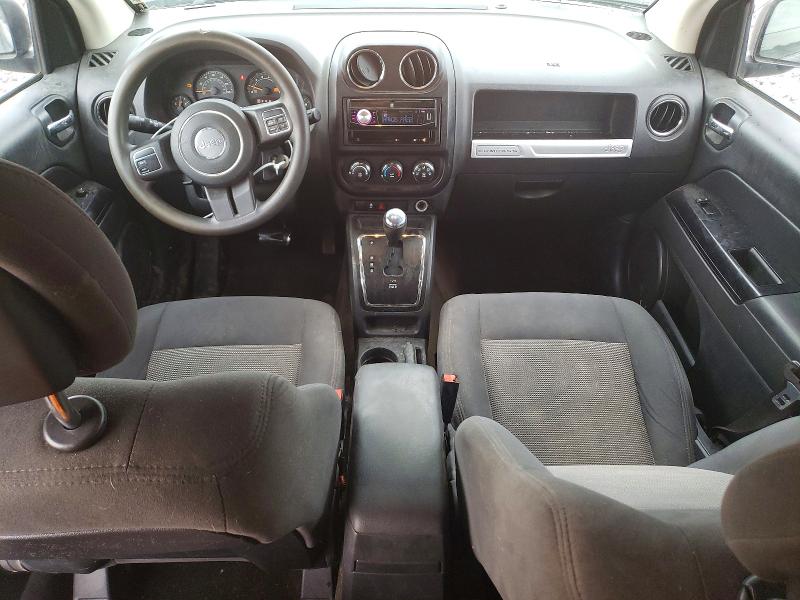 Foto 8 de la subasta – 2016 JEEP COMPASS con VIN 1C4NJDBB5GD520061