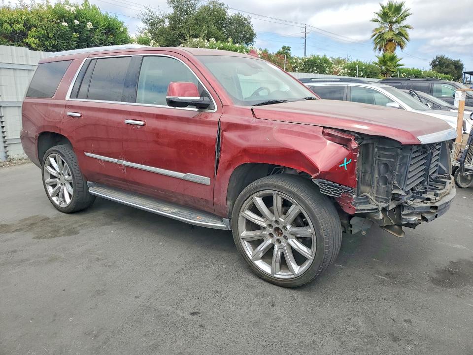 Photo 4 from auction – 2016 CADILLAC ESCALADE with VIN 1GYS4BKJ1GR478751