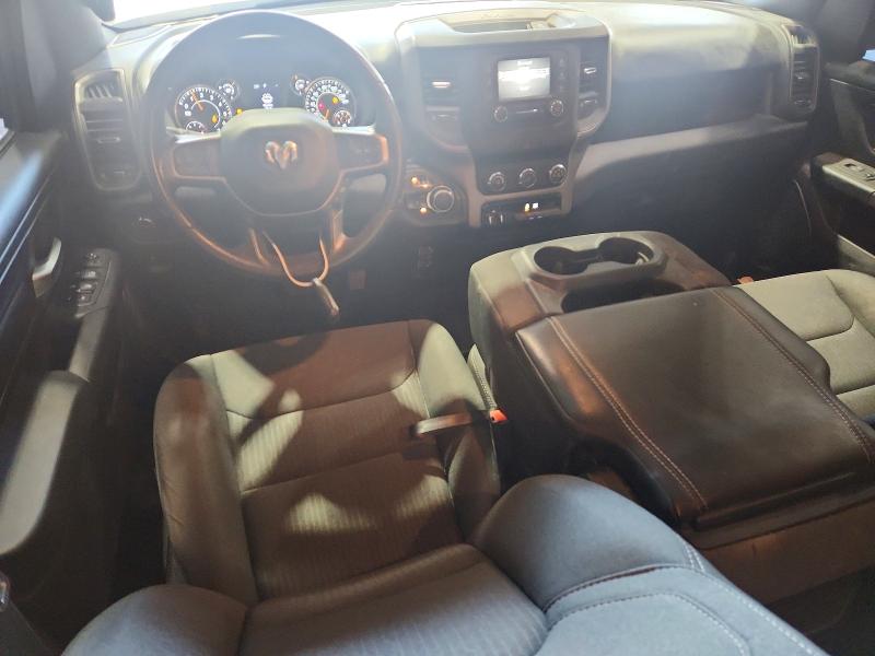 Photo 8 from auction – 2022 RAM 1500 with VIN 1C6SRFCT1NN438728