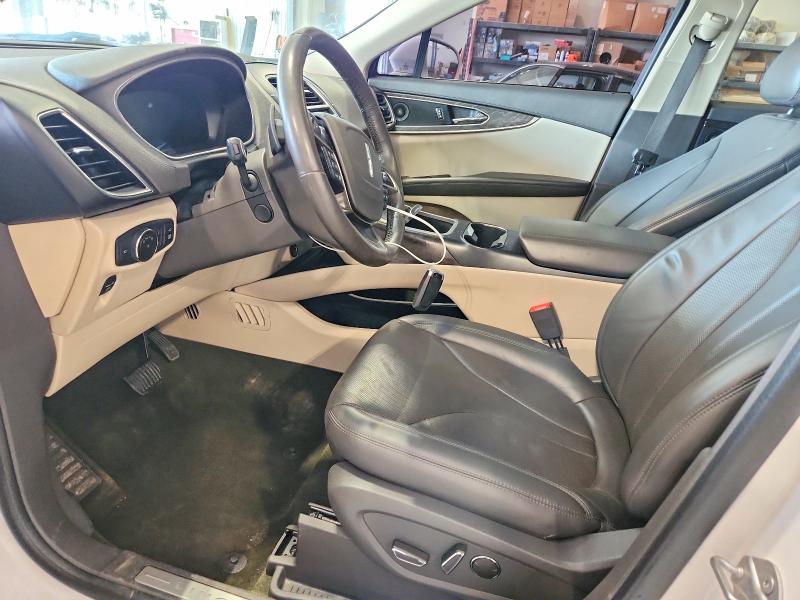 Photo 7 from auction – 2019 LINCOLN NAUTILUS with VIN 2LMPJ8L96KBL45796